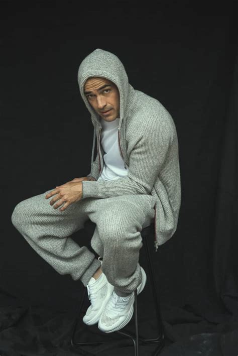 Alfonso Herrera: ‘The Pressure is a Privilege’ .